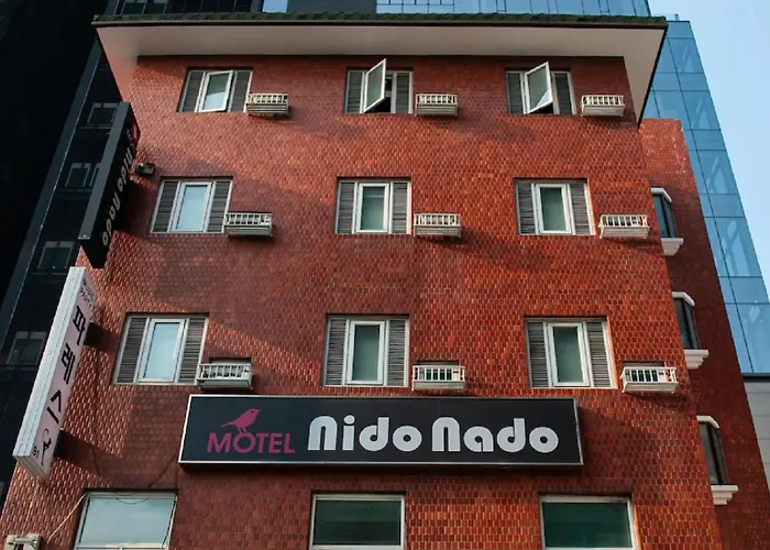 Nidonado Motel