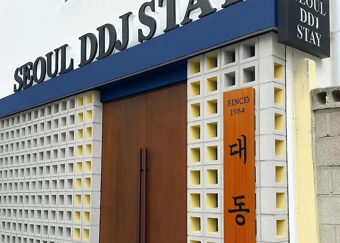 Seoul Ddj Stay 대동장