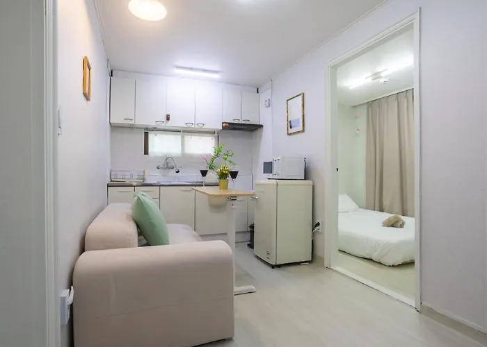 Inn Seoul - Private And Cozy Home In Bongcheon