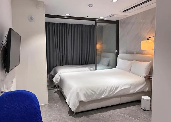 P Seocho Gangnam Fully Loaded Residence