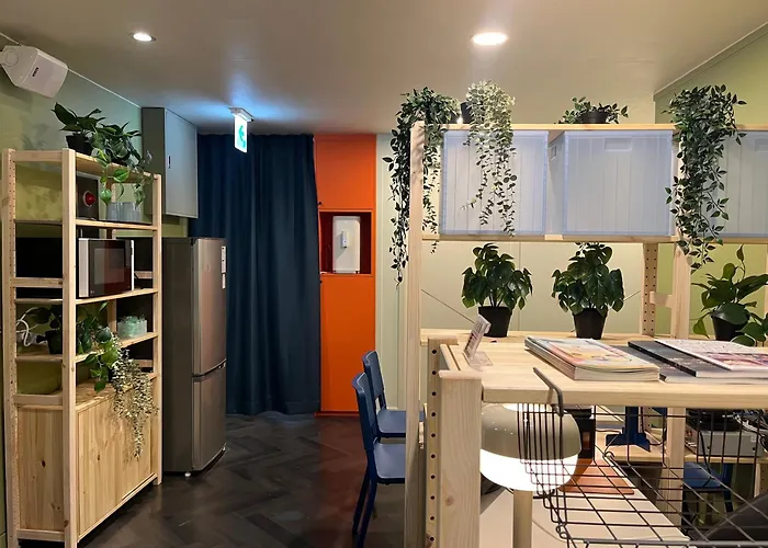 Wasabi House, Gangnam