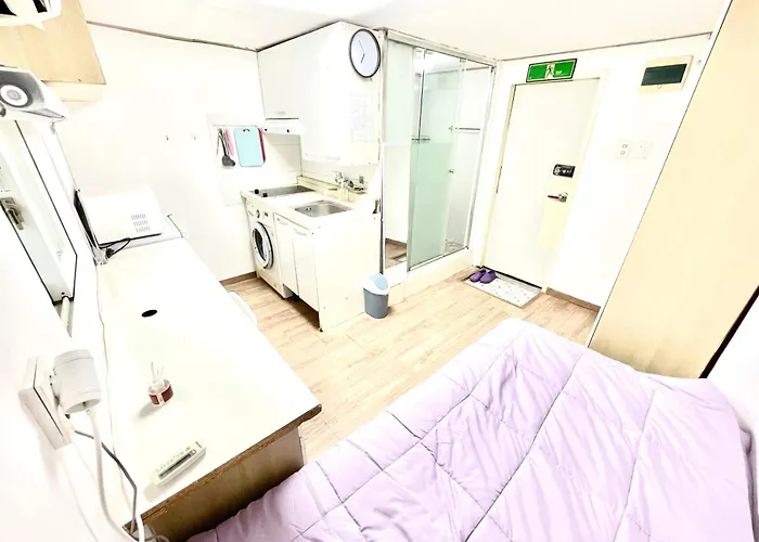 One Room Goshiwon
