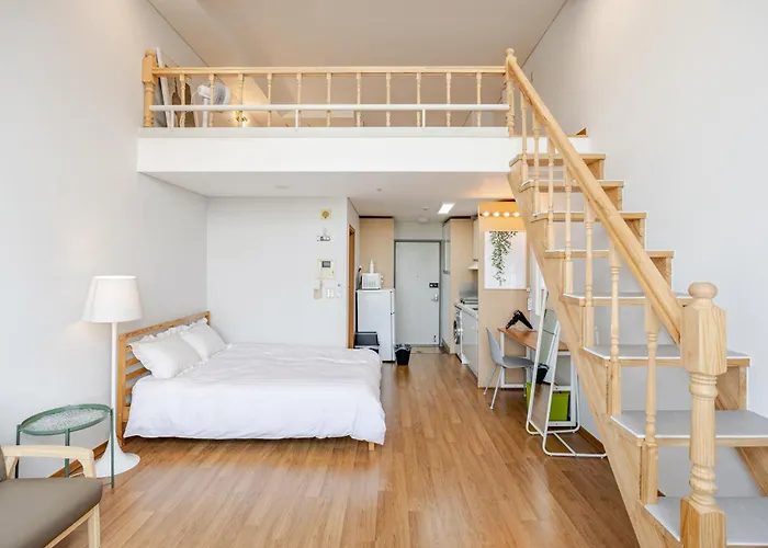 Hongdae Street Apartment