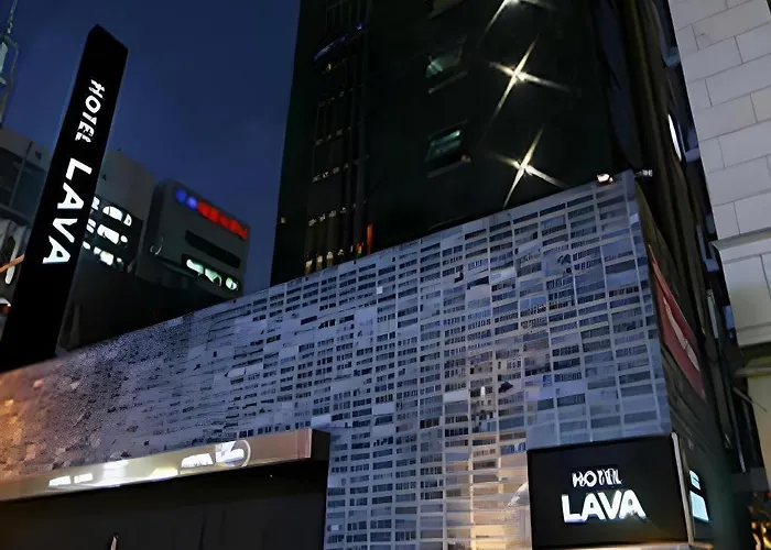 Hotel Lava Seocho