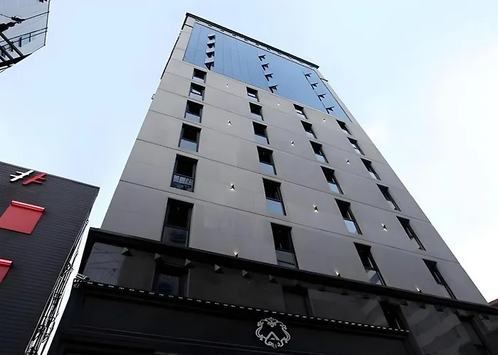 ホテル アハバ