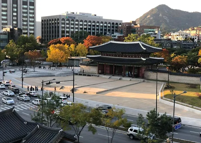 Peaceful Stay In Seoul-Sayu Stay