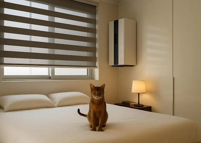 Glow House Seongsu A - Cozy And Brown Cat 외국인전용