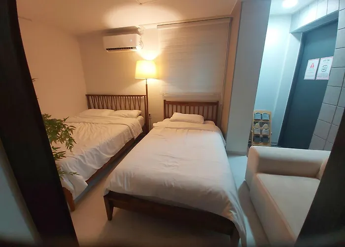 Shinhwahouse 5 Mins From Seoul Station