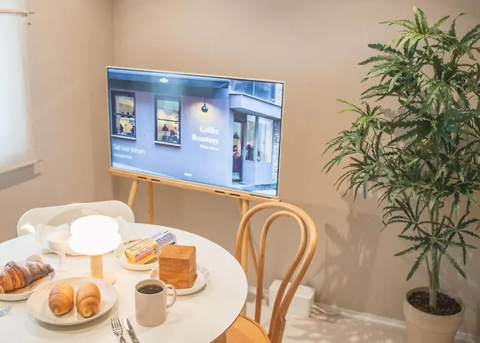 Bread&Butter House Ddp Dongdaemun