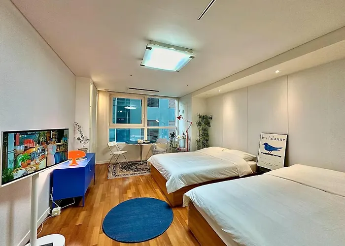 Central Loft Near Myeongdong