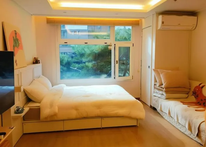 Gangnam Seolleung Station Full-Option Remodeling One Room
