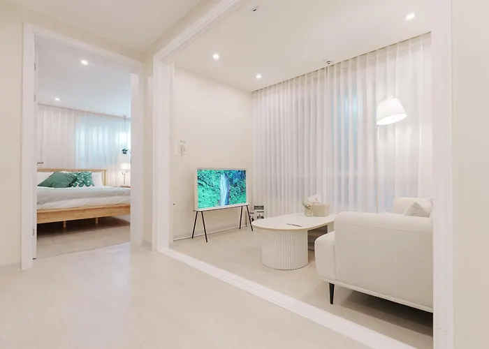 Mint House Hapjeong
