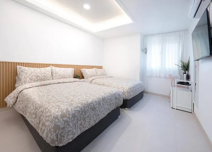 Seoul Cozy Hostel