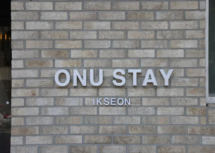 Onu Stay - Ikseon