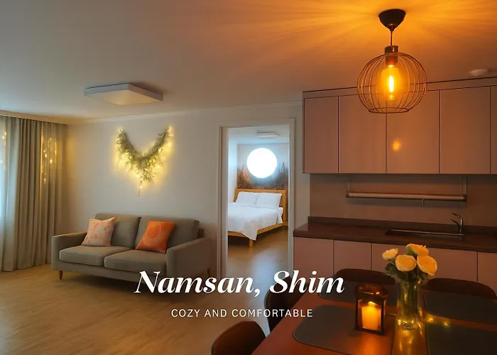 Namsan Healing Home