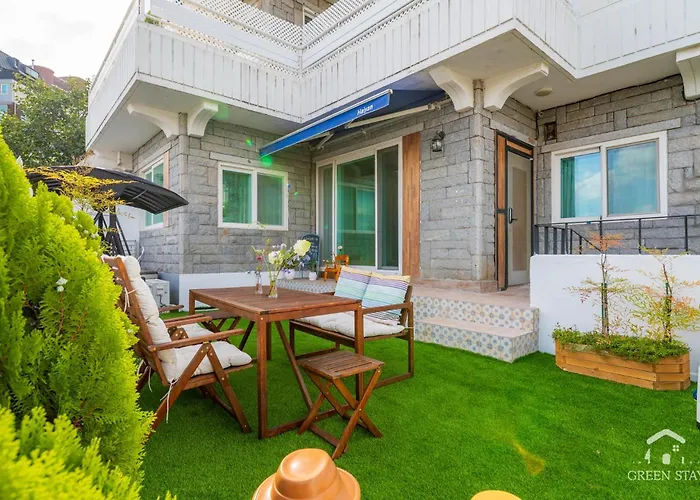 Haiyan Hill House - Private Seoul Stay With Courtyard
