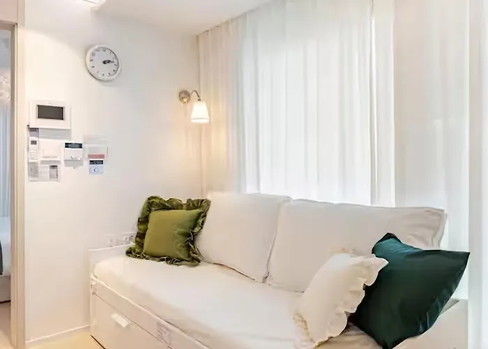Hauskomma 서울 홍대,이태원,명동 짐보관 무료 주차 엘레베이터 새아파트