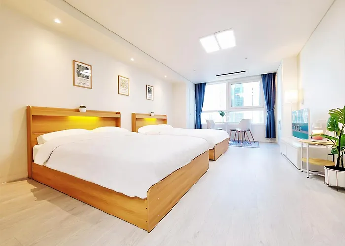 Cozy & Spacious Loft In Seoul Near Myeongdong