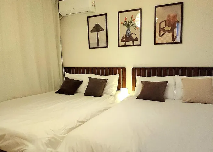 Mangwon Lucky Stay