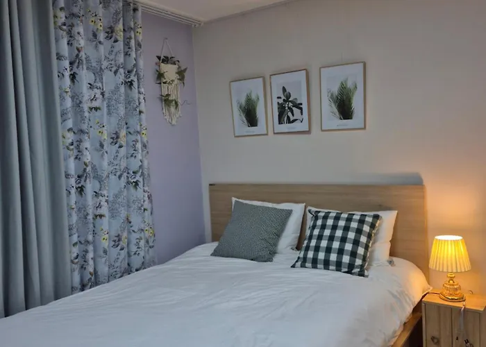 Fine House, 3Rooms, 2Bathrooms, Subway 7Line, #Elevator, #Seongsu