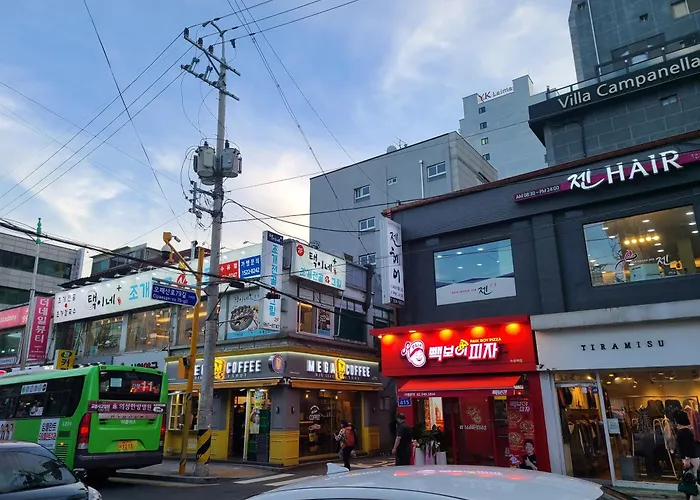 Pentry House Double-Decker Pentry-Structured House 6Min Walk From Suyu Station Line4