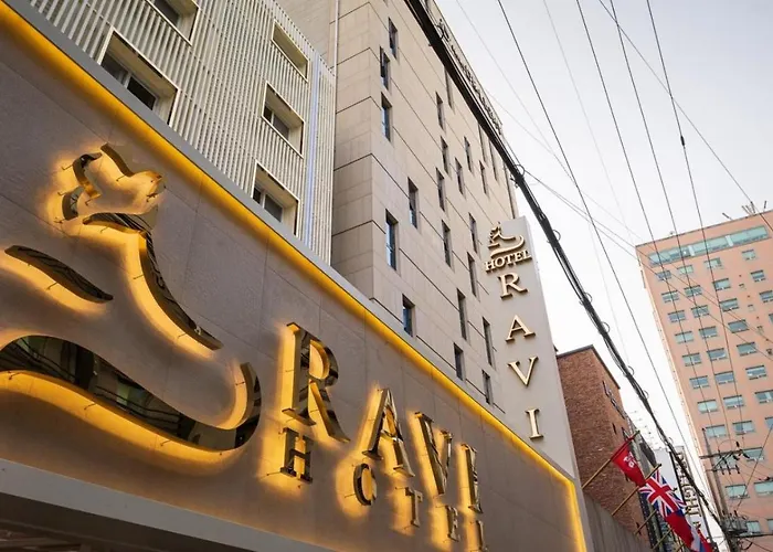 Hotel Ravi