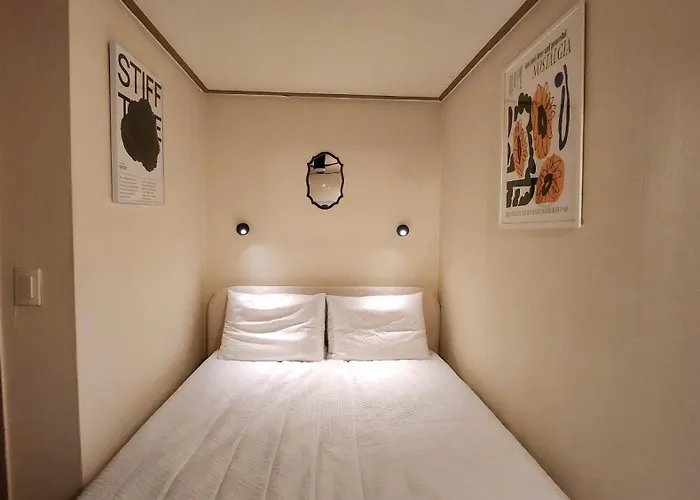 Arti Stay C1- 1Rooms - Chungmuro Station 명동 - 2 People