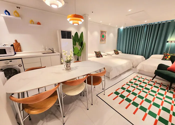 Hongdae Studio House