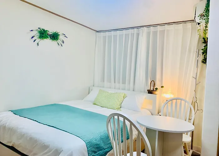 Sunny Sweet Home, Hongdae 마포 Seoul