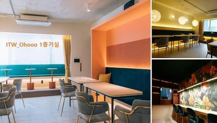 Itaewon Ohooo, Great For Groups