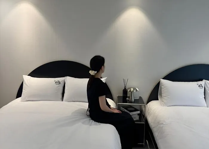 Moa Stay 5Minute From Ddp Station
