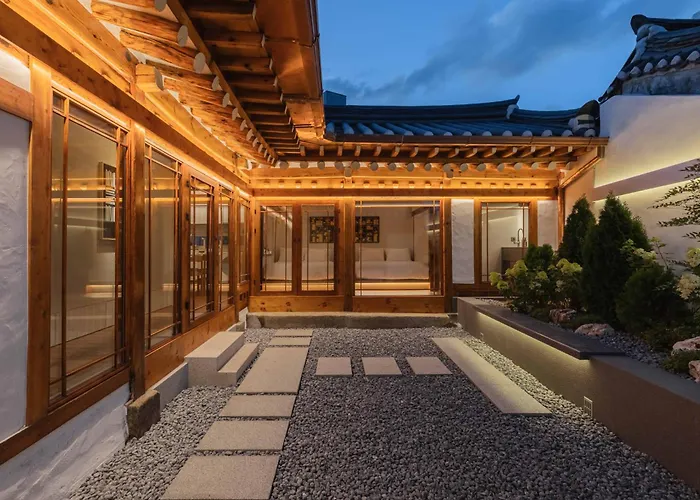 Luxury Hanok Anthology