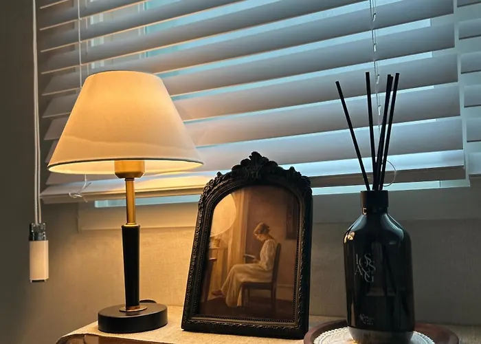 Dongmyo Vibe 2Br Home, 4 Beds, 8 Guests