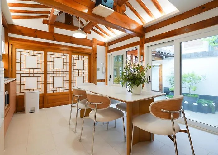 Luxury Traditional Hanok Private Entire Home , Stay Dalmaji