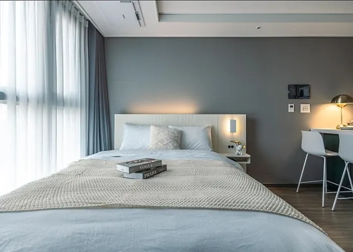The Raffinato Hotel Residece At Myeongdong