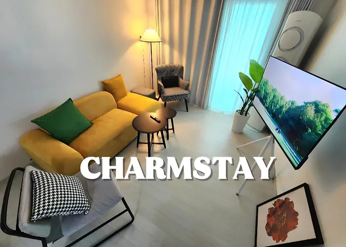 Charmstay In Seoul 합법숙소 공항철도 지하철역3분 3R2B