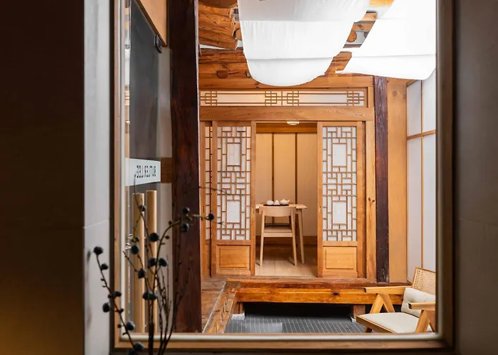 Luxury Hanok Bliss Cottage