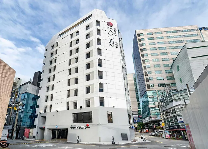 Shinchon Mayven Hotel - Foreign Tourist Tax Return Hotel