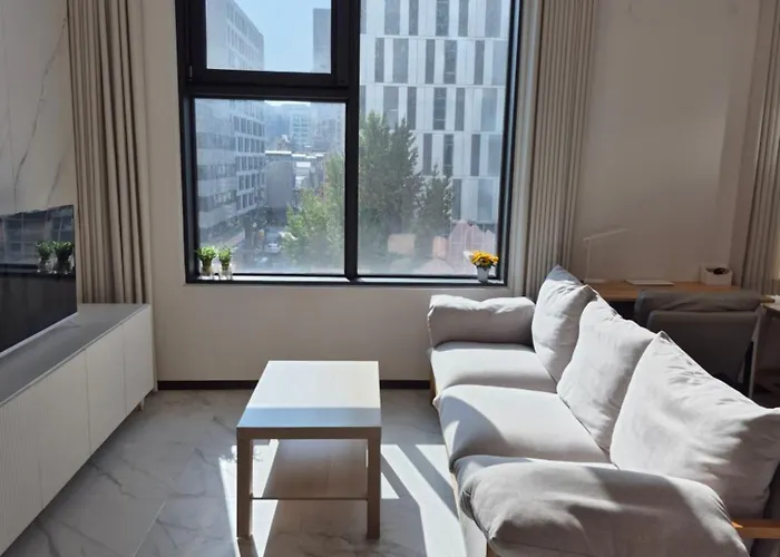 Comfortable House, New Building, Dongdaemun History & Culture Park Station