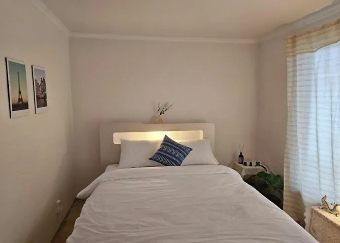 Soul Of Seoul - Cozy 3 Room Stay, 3Min From Snu Station