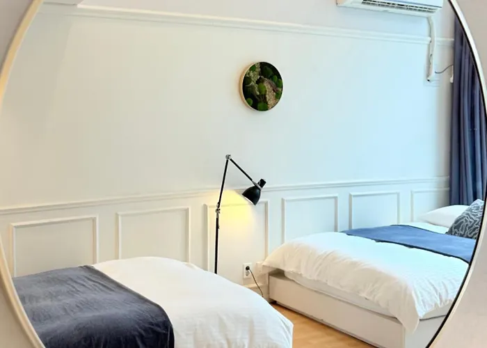 1Min Duplex House Hong Dae