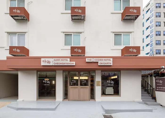 Aank Hotel Cheongnyangni