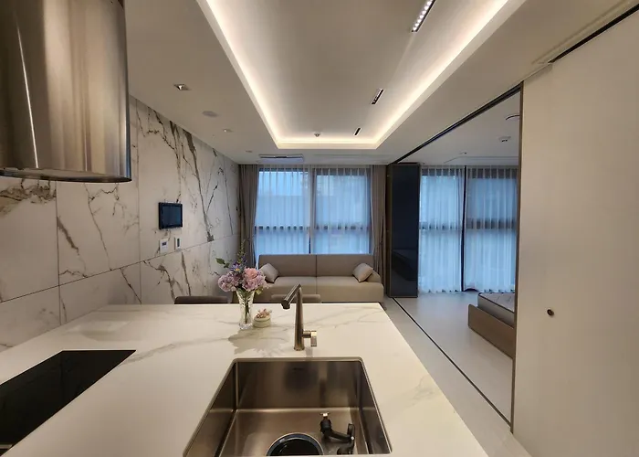 El Lewk Penthouse Seocho