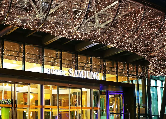 Hotel Samjung