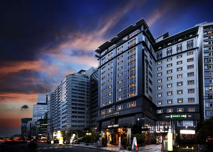 강남 아르누보씨티