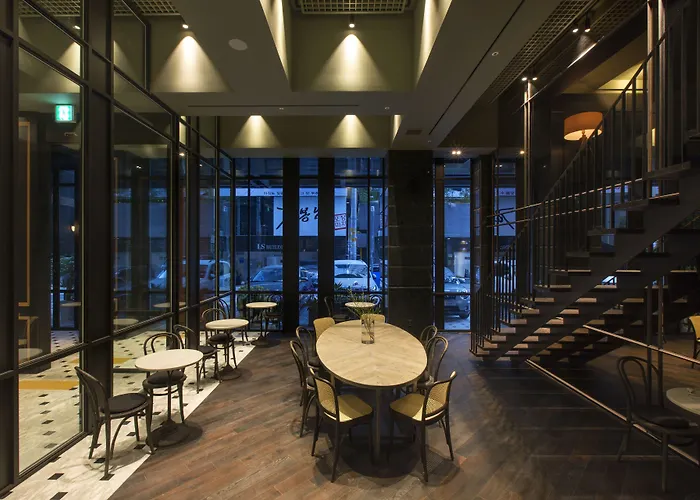 Hotel Gangnam Star