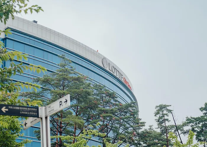 Lotte シティ ホテル ギンポ エアポート