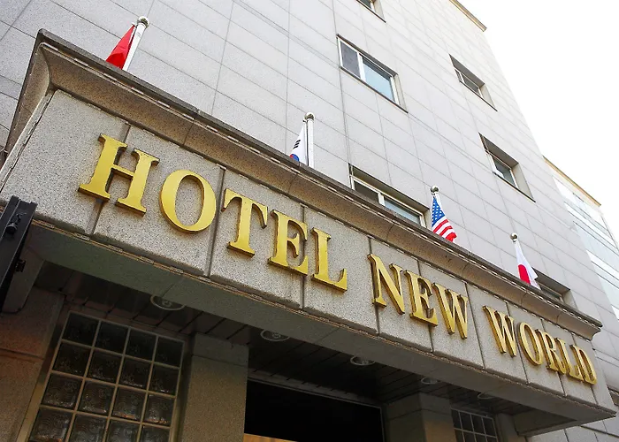 Hotel New World