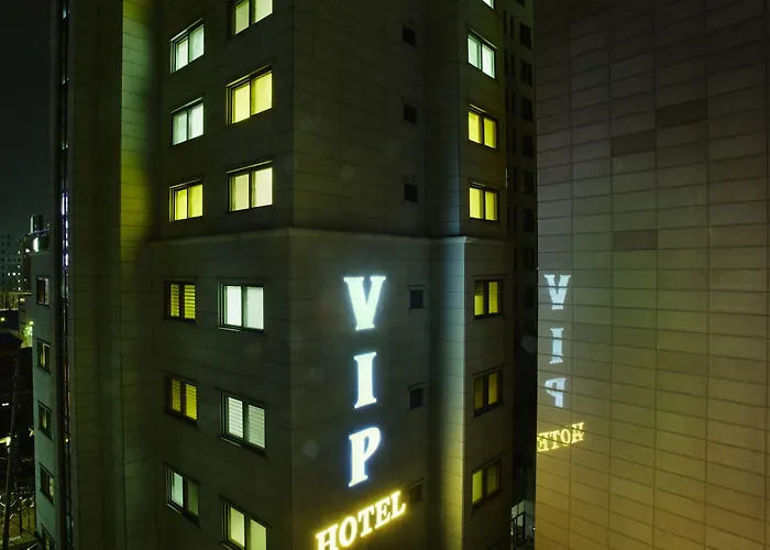 Yeongdeungpo VIP Hotel