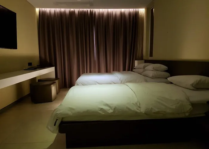 Hotel The Designers Hongdae